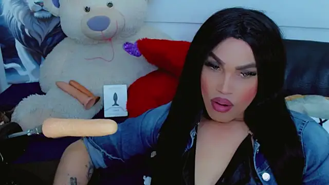 NathaliaCross online show from 10.24.25