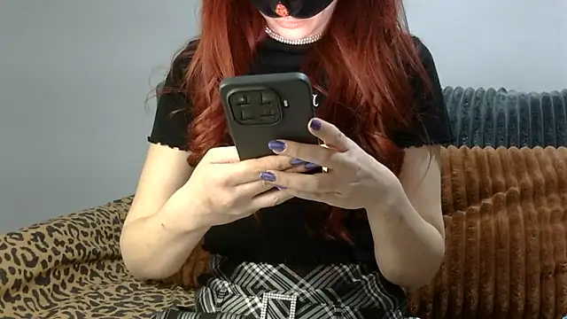 DiamondAssCeyda online show from 12.15.25