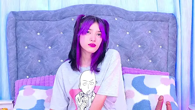 AlliciaKim online show from 01.05.25