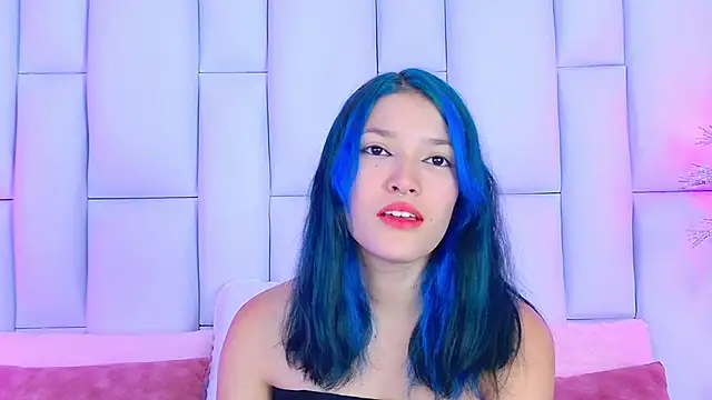 AlliciaKim online show from 03.16.25