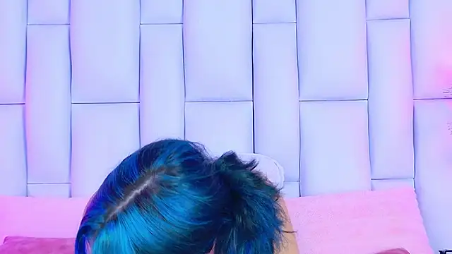 AlliciaKim online show from 03.16.25