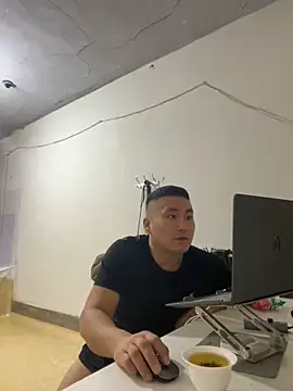 Snapshot of ShaoZian_1 chatting on 10.07.25 ShaoZian 1 online show from 10.07.25