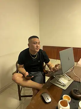 ShaoZian 1 online show from 02.11.26