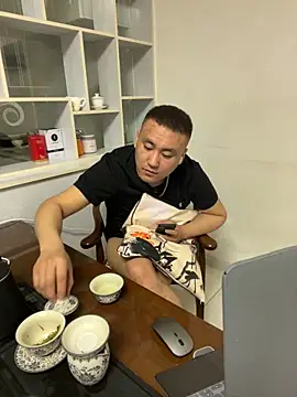 ShaoZian 1 online show from 04.13.26