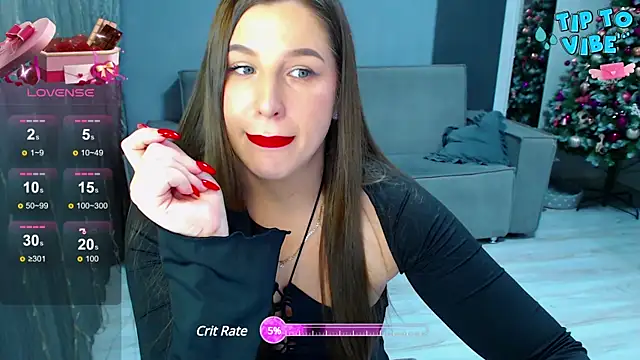 Snapshot of Your_Katy chatting on 12.10.24 Your Katy online show from 12.10.24