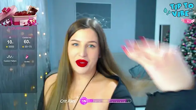 Snapshot of Your_Katy chatting on 12.11.24 Your Katy online show from 12.11.24