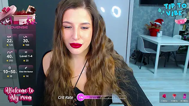 Snapshot of Your_Katy chatting on 12.25.24 Your Katy online show from 12.25.24