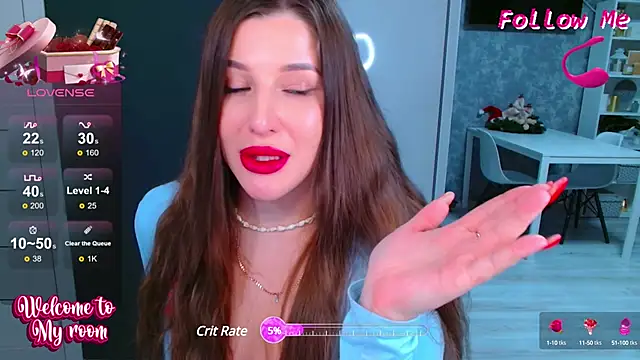 Snapshot of Your_Katy chatting on 01.21.25 Your Katy online show from 01.21.25