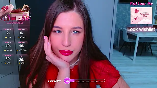 Snapshot of Your_Katy chatting on 02.11.25 Your Katy online show from 02.11.25