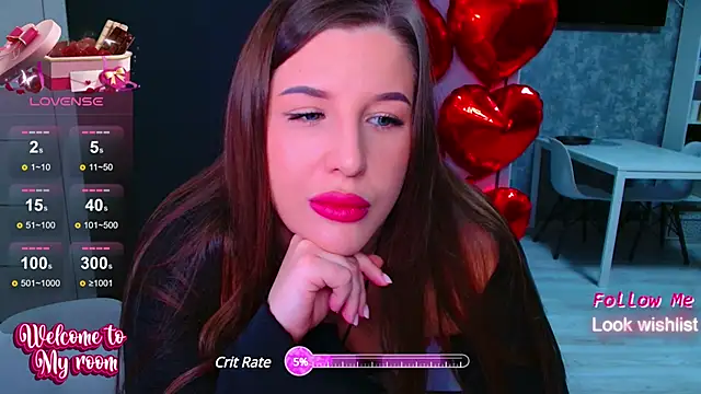 Snapshot of Your_Katy chatting on 02.18.25 Your Katy online show from 02.18.25