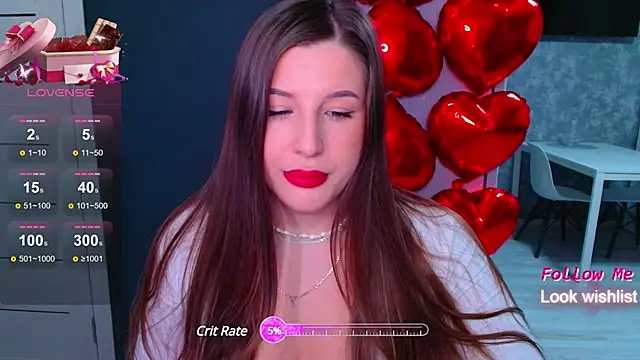 Snapshot of Your_Katy chatting on 02.19.25 Your Katy online show from 02.19.25