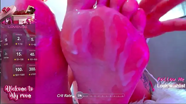 Snapshot of Your_Katy chatting on 02.19.25 Your Katy online show from 02.19.25