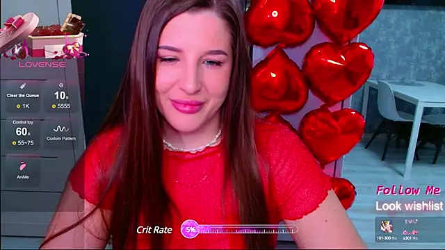 Snapshot of Your_Katy chatting on 02.27.25 Your Katy online show from 02.27.25