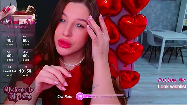 Snapshot of Your_Katy chatting on 03.02.25 Your Katy online show from 03.02.25