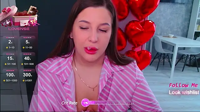 Snapshot of Your_Katy chatting on 03.05.25 Your Katy online show from 03.05.25