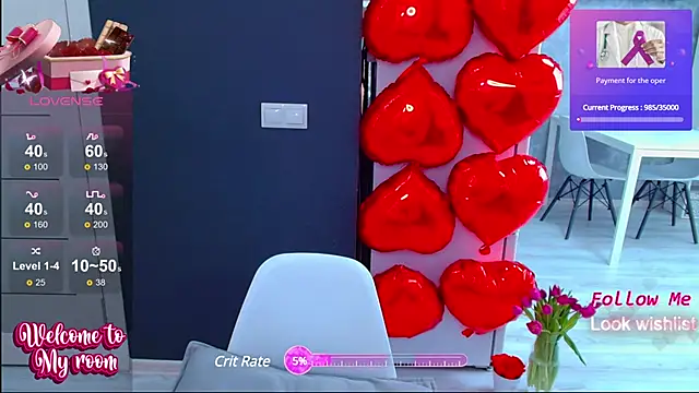 Snapshot of Your_Katy chatting on 03.09.25 Your Katy online show from 03.09.25