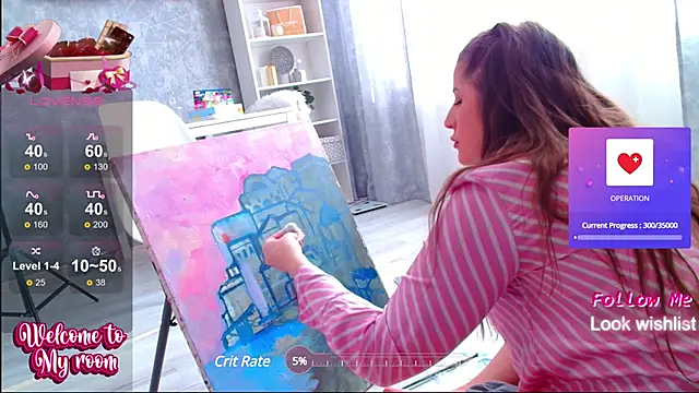 Snapshot of Your_Katy chatting on 03.15.25 Your Katy online show from 03.15.25