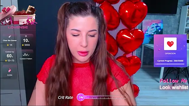 Snapshot of Your_Katy chatting on 03.16.25 Your Katy online show from 03.16.25