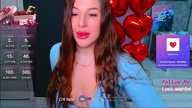 Snapshot of Your_Katy chatting on 03.17.25 Your Katy online show from 03.17.25