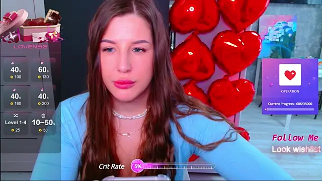 Snapshot of Your_Katy chatting on 03.17.25 Your Katy online show from 03.17.25