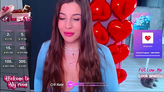 Snapshot of Your_Katy chatting on 03.18.25 Your Katy online show from 03.18.25