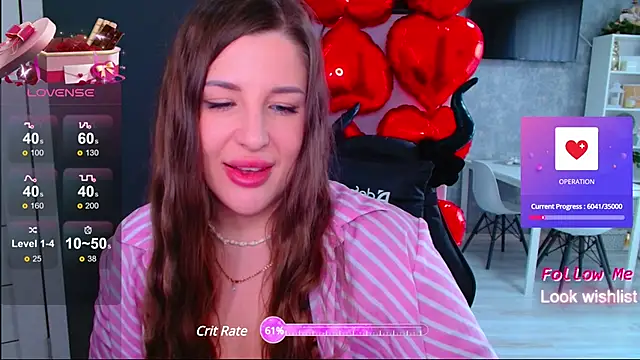 Snapshot of Your_Katy chatting on 03.23.25 Your Katy online show from 03.23.25