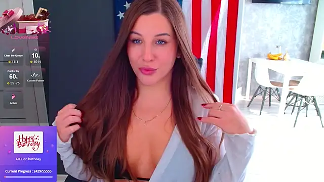 Snapshot of Your_Katy chatting on 10.11.25 Your Katy online show from 10.11.25