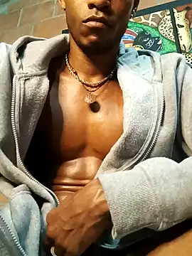 MAXIMO JHONS online show from 12.02.25