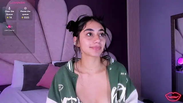 JulietaCheerr online show from 02.21.25