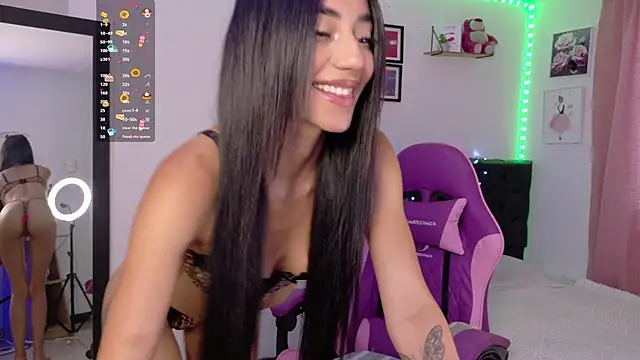 JulietaCheerr online show from 04.13.26