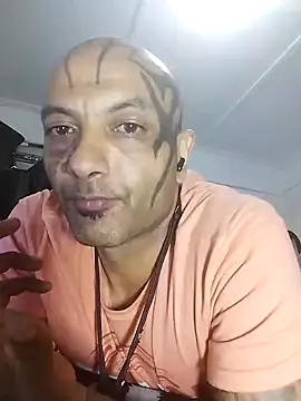 Snapshot of Daretodeviate chatting on 10.22.25 Daretodeviate online show from 10.22.25