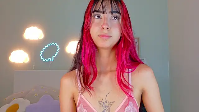 ParisFox  online show from 11.06.25