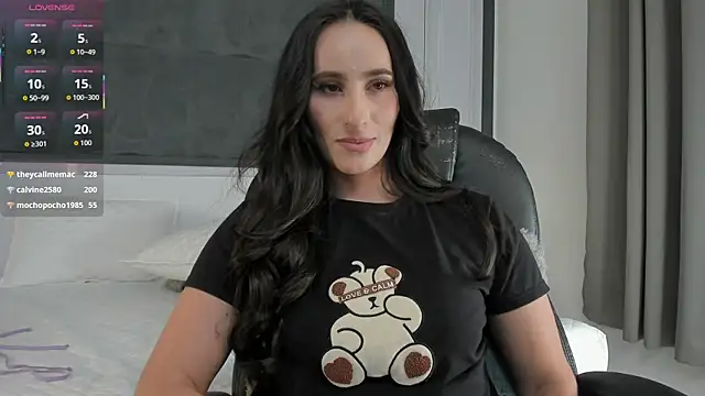 SaraGomez1 online show from 04.19.26