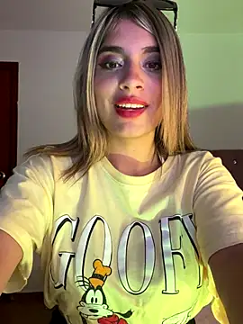 Snapshot of Hayley_A02 chatting on 10.16.25 Hayley A02 online show from 10.16.25