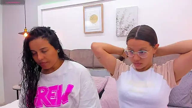 Dilan y Mia online show from 03.06.25