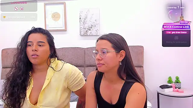 Dilan y Mia online show from 03.08.25