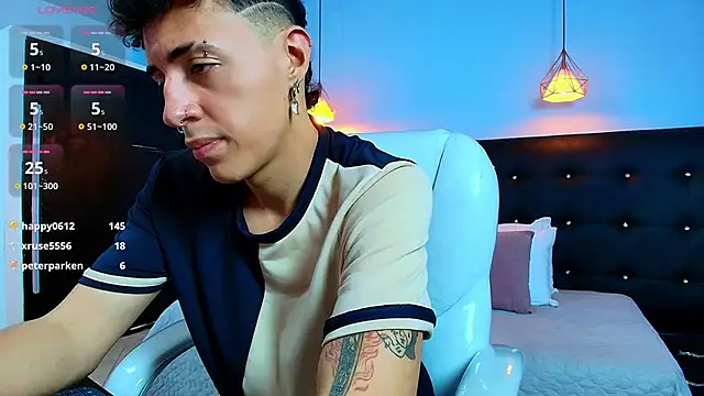 Lobo 17  online show from 02.11.25