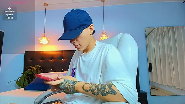 Lobo 17  online show from 03.08.25