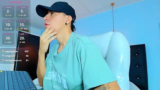 Lobo 17  online show from 09.12.25