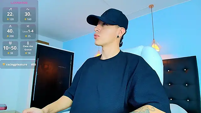 Lobo 17  online show from 09.13.25