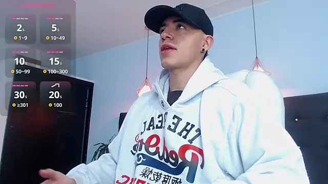 Lobo 17  online show from 10.08.25