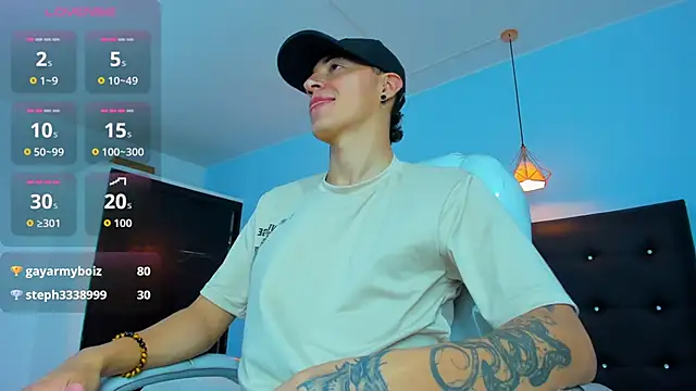 Lobo 17  online show from 10.29.25