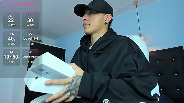 Lobo 17  online show from 11.04.25