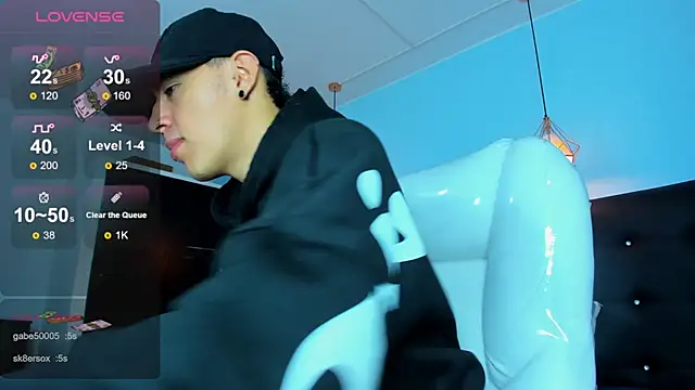 Lobo 17  online show from 11.29.25