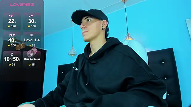 Lobo 17  online show from 01.07.26