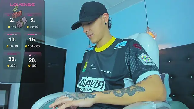 Lobo 17  online show from 01.18.26