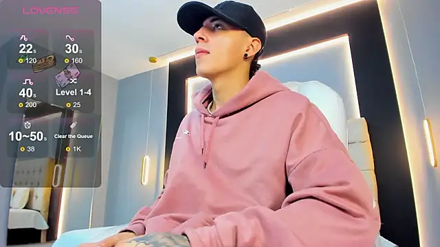 Lobo 17  online show from 02.03.26