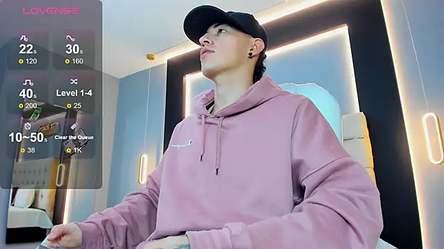 Lobo 17  online show from 02.03.26