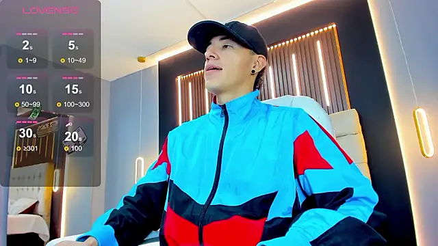 Lobo 17  online show from 02.11.26