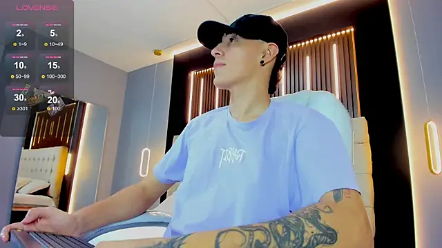 Lobo 17  online show from 03.01.26